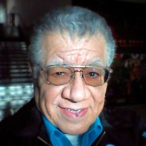 Meet your Posher, Ruben